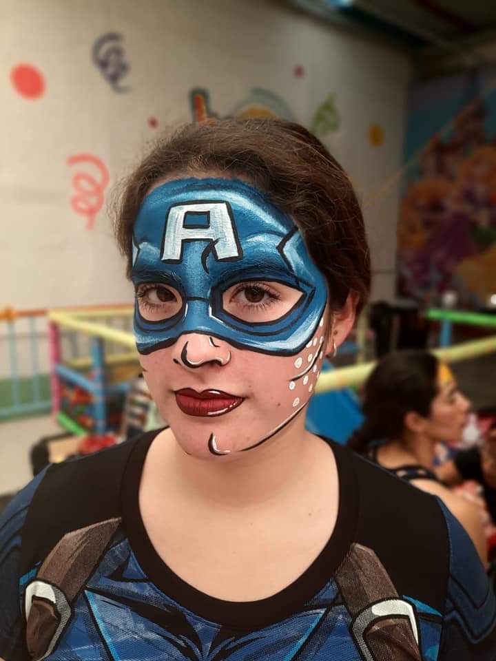 Capitana america